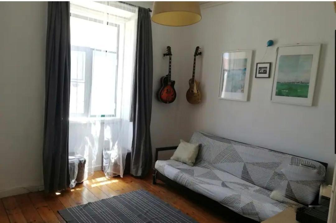 Aloha Appartement Lissabon Buitenkant foto
