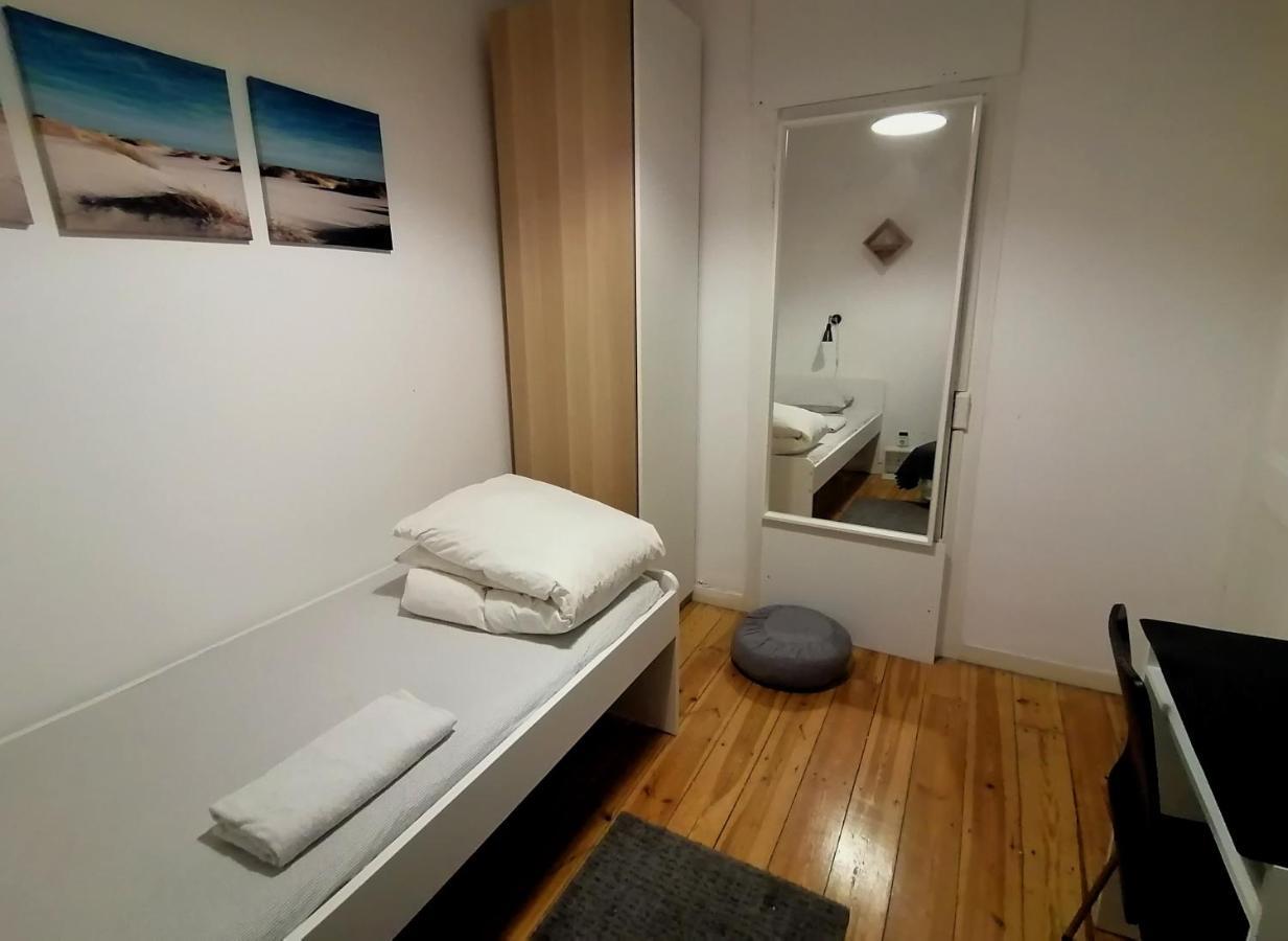 Aloha Appartement Lissabon Buitenkant foto